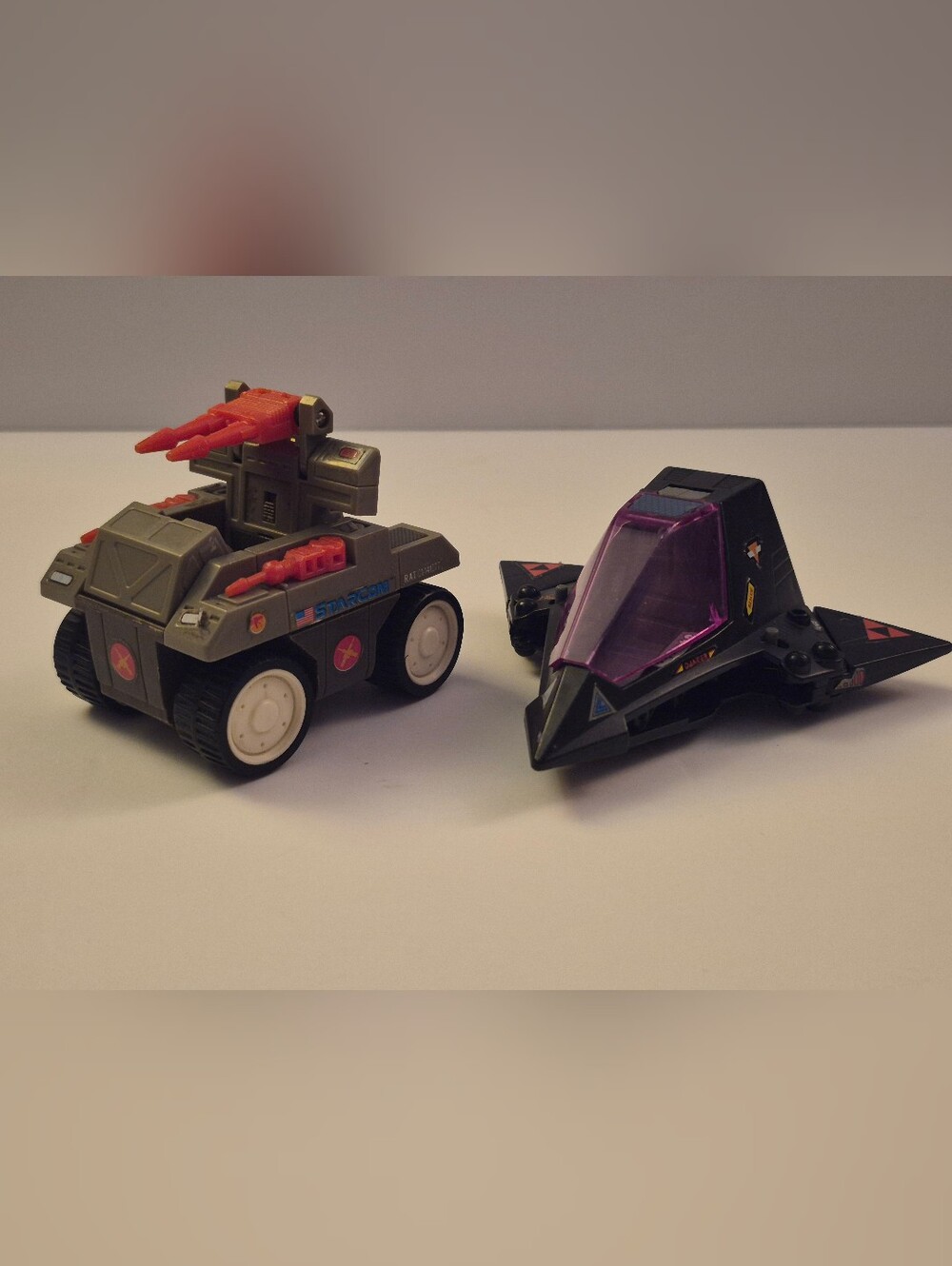 STARCOM Laser Rat and Shawbow Bat Set for Sale